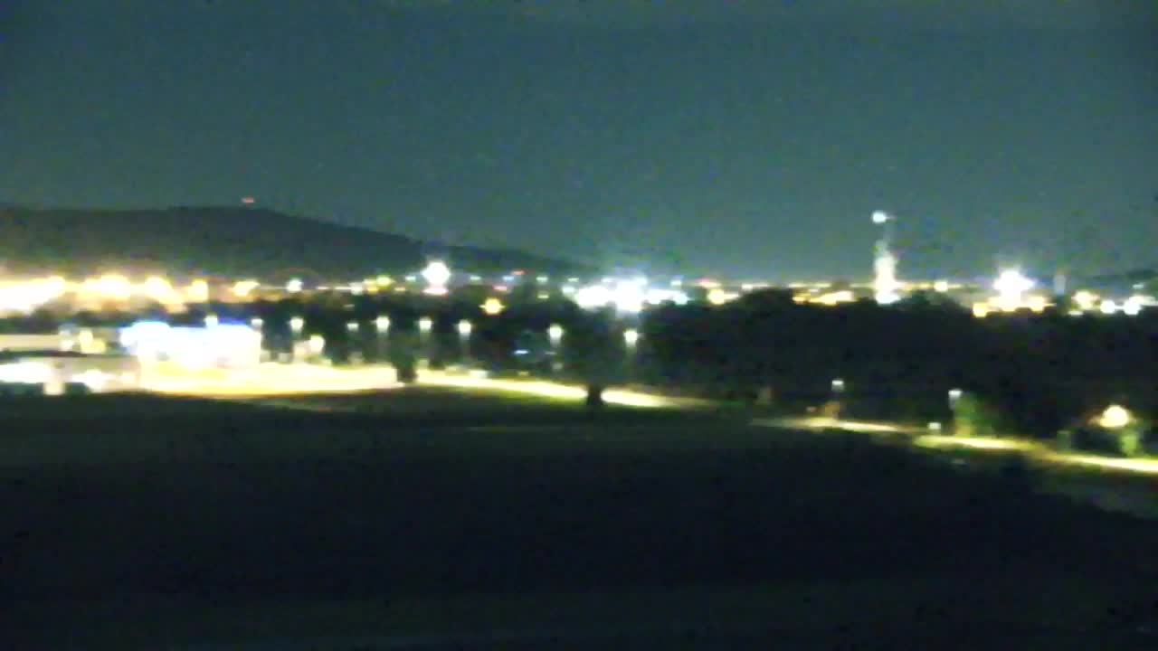 Impresionante panorama de Šempeter pri Gorici