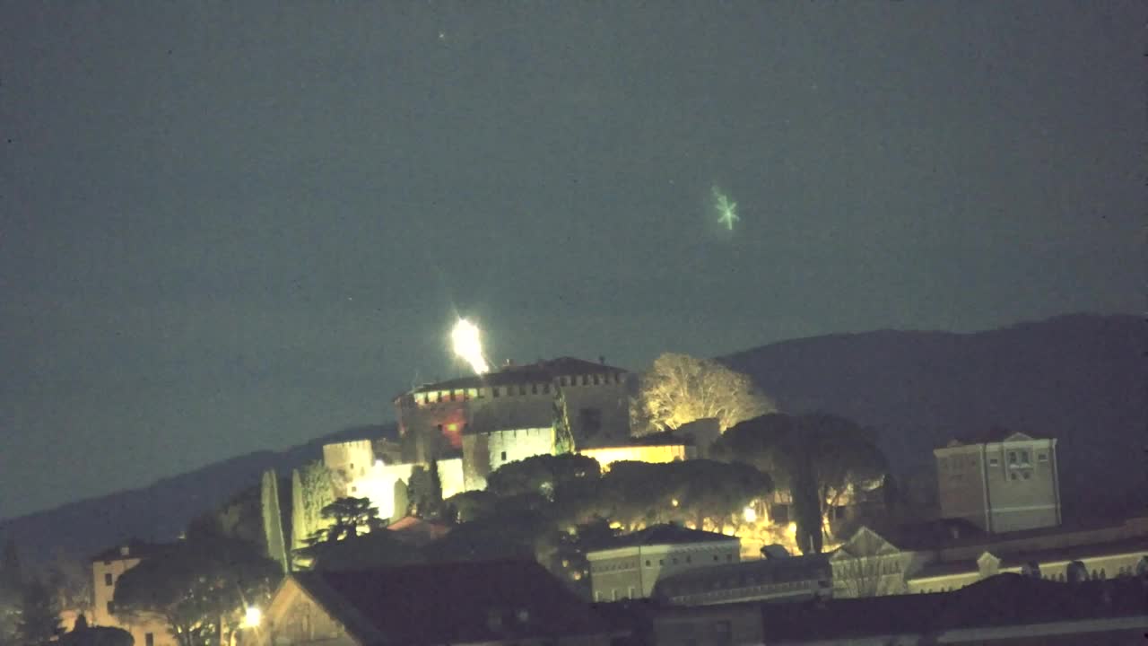 Atemberaubendes Panorama von Šempeter pri Gorici