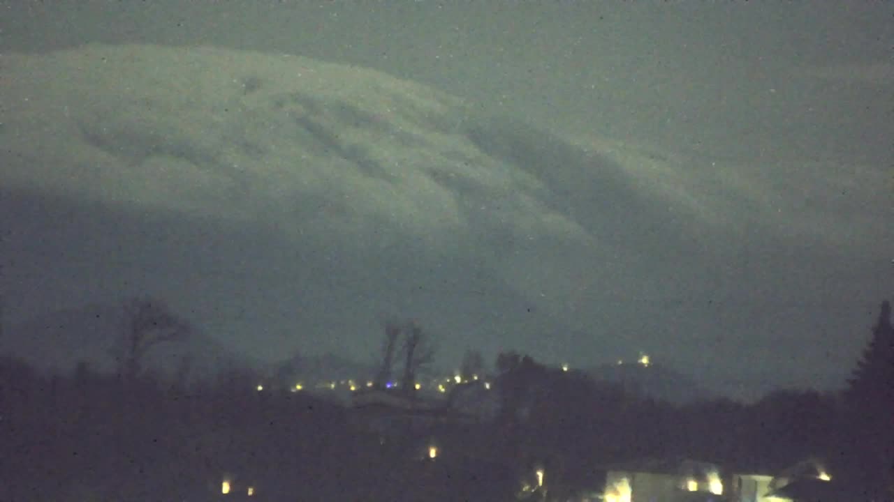 Panorama mozzafiato di Šempeter pri Gorici