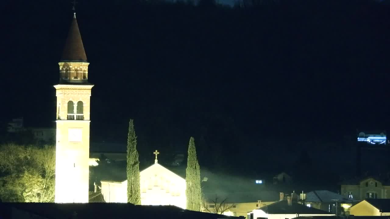 Panorama époustouflant de Šempeter pri Gorici