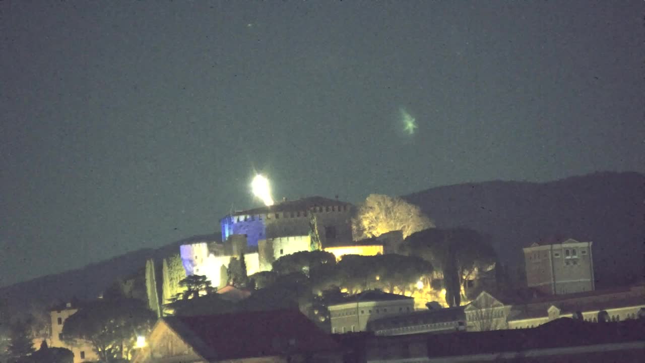 Stunning Panorama of Šempeter pri Gorici