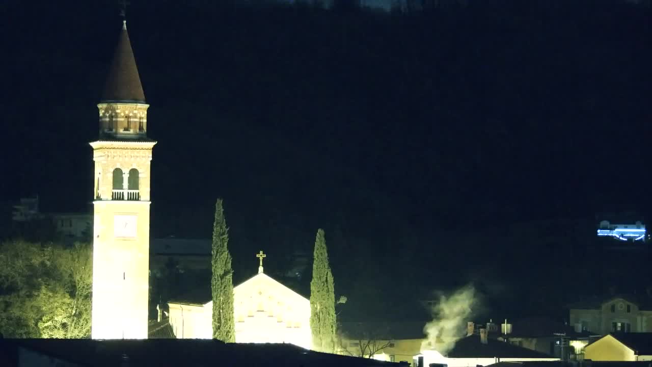 Stunning Panorama of Šempeter pri Gorici