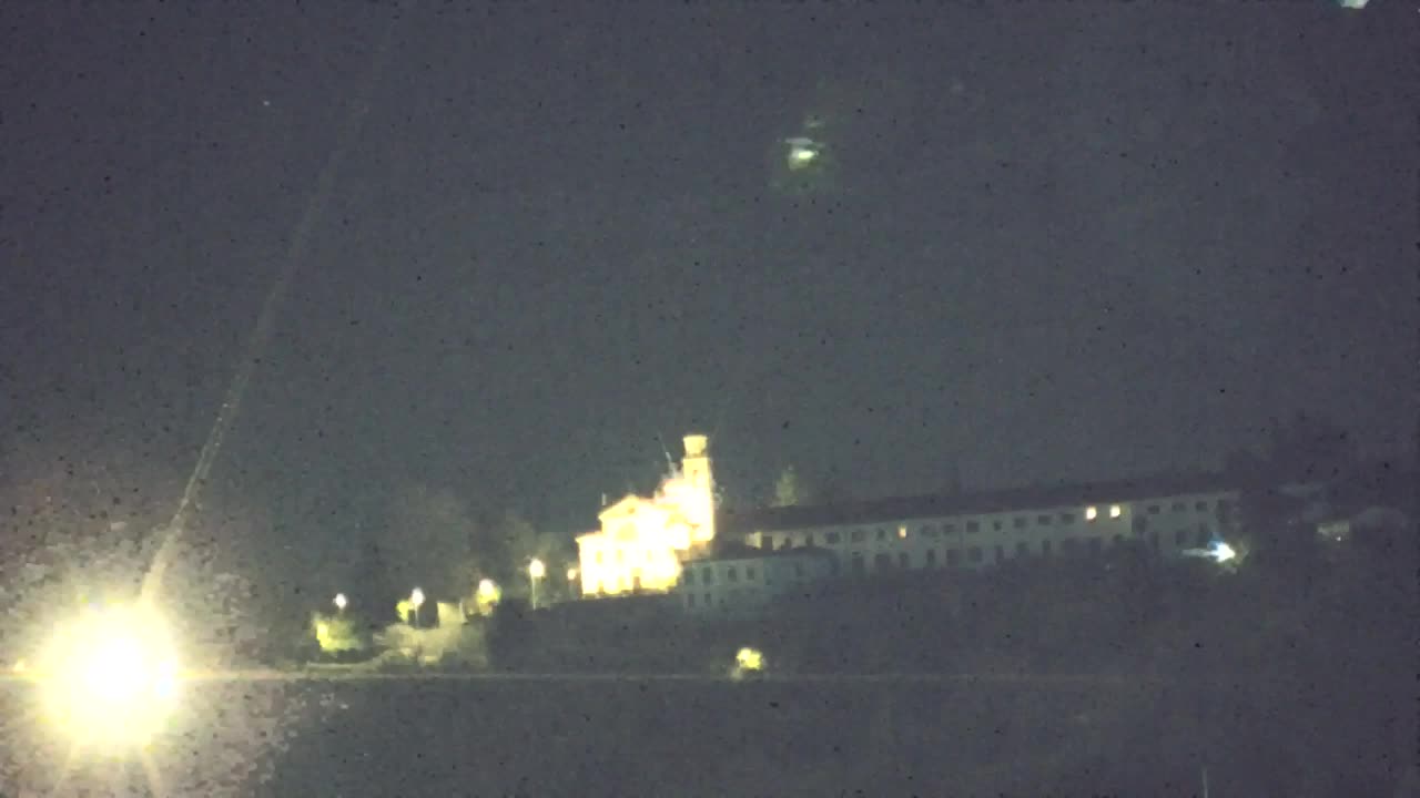 Impresionante panorama de Šempeter pri Gorici