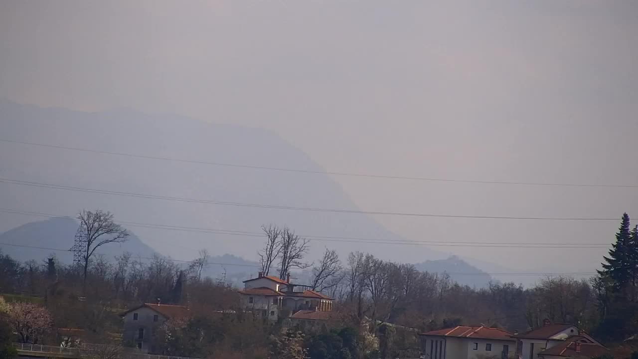Stunning Panorama of Šempeter pri Gorici