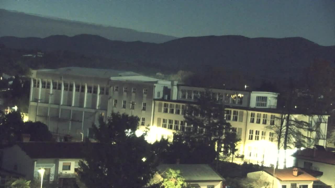 Panorama époustouflant de Šempeter pri Gorici