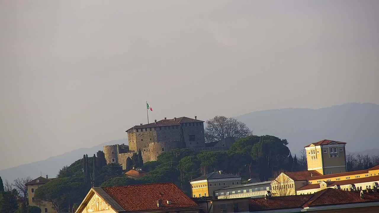 Stunning Panorama of Šempeter pri Gorici