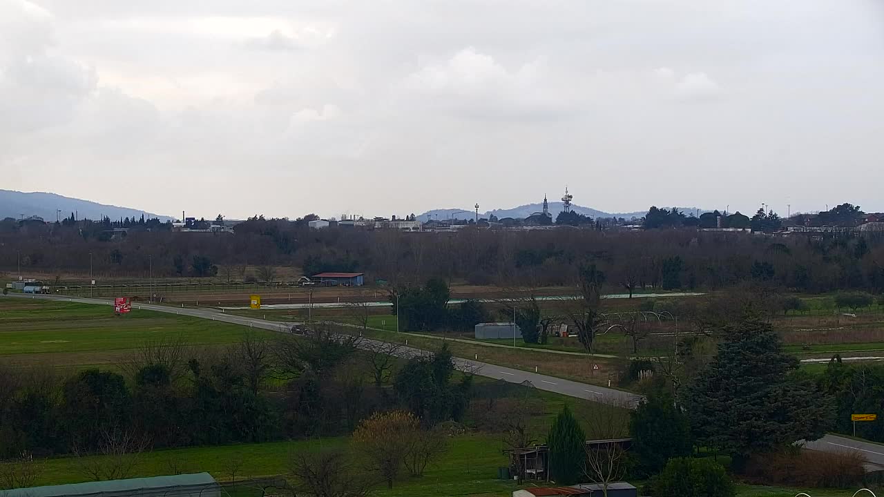 Stunning Panorama of Šempeter pri Gorici