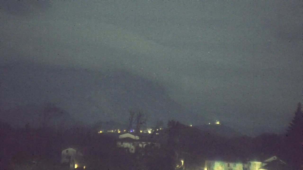 Stunning Panorama of Šempeter pri Gorici