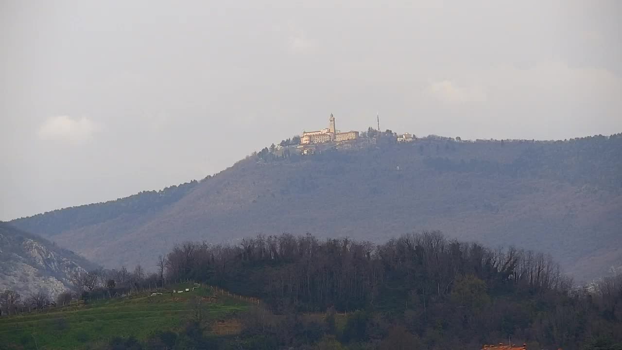 Impresionante panorama de Šempeter pri Gorici
