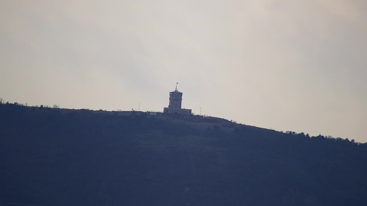 Atemberaubendes Panorama von Šempeter pri Gorici