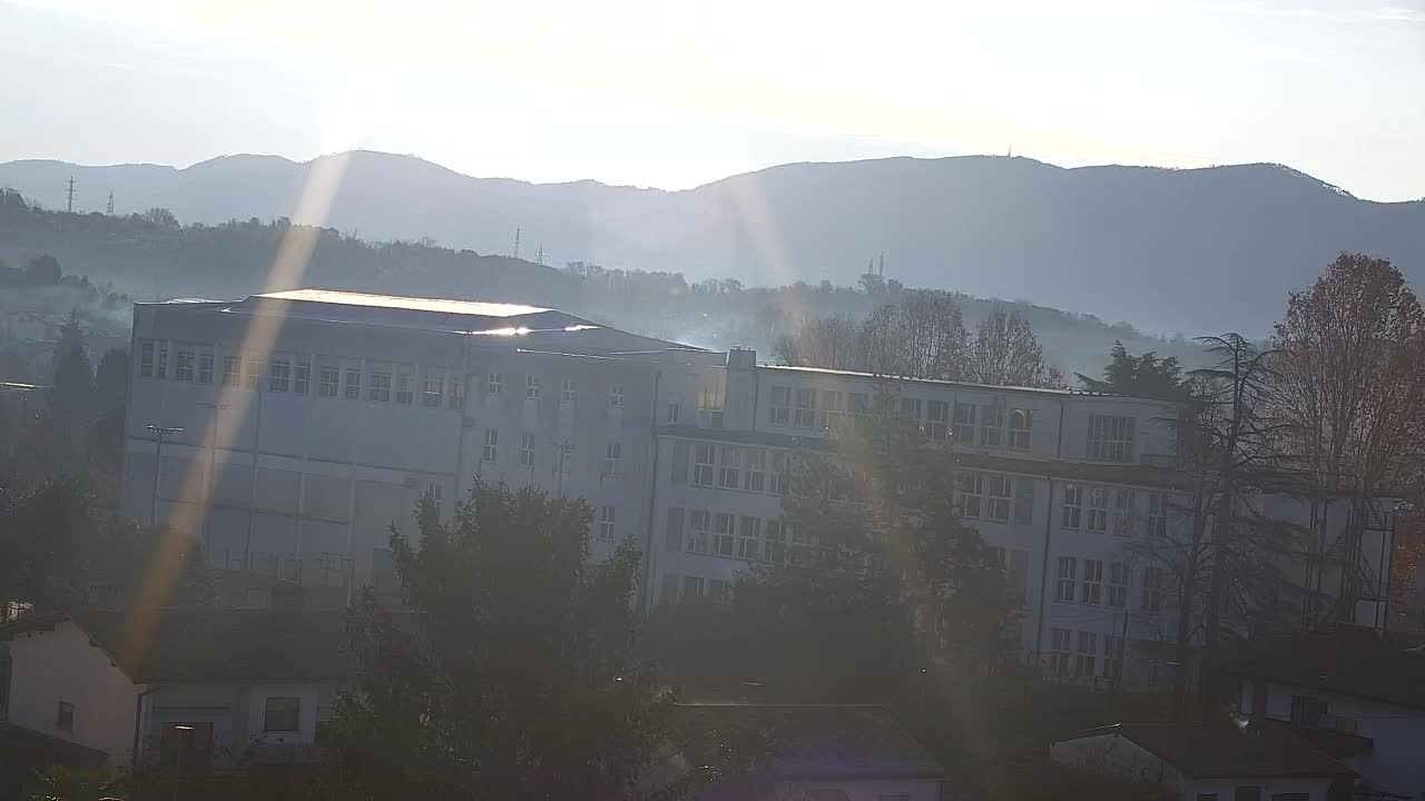 Stunning Panorama of Šempeter pri Gorici