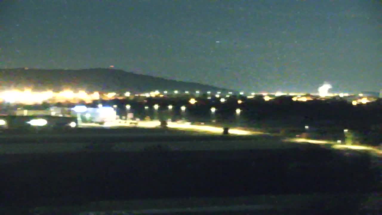 Panorama mozzafiato di Šempeter pri Gorici