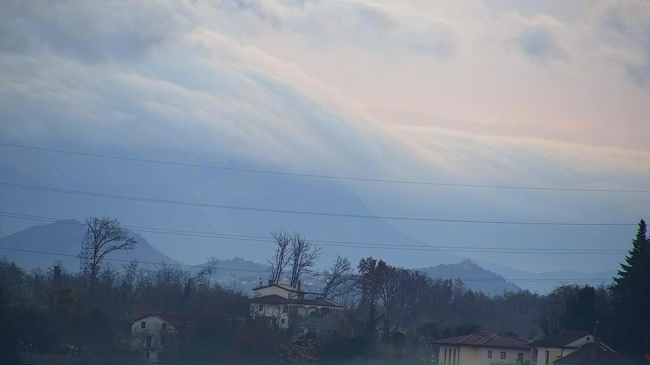 Panorama époustouflant de Šempeter pri Gorici