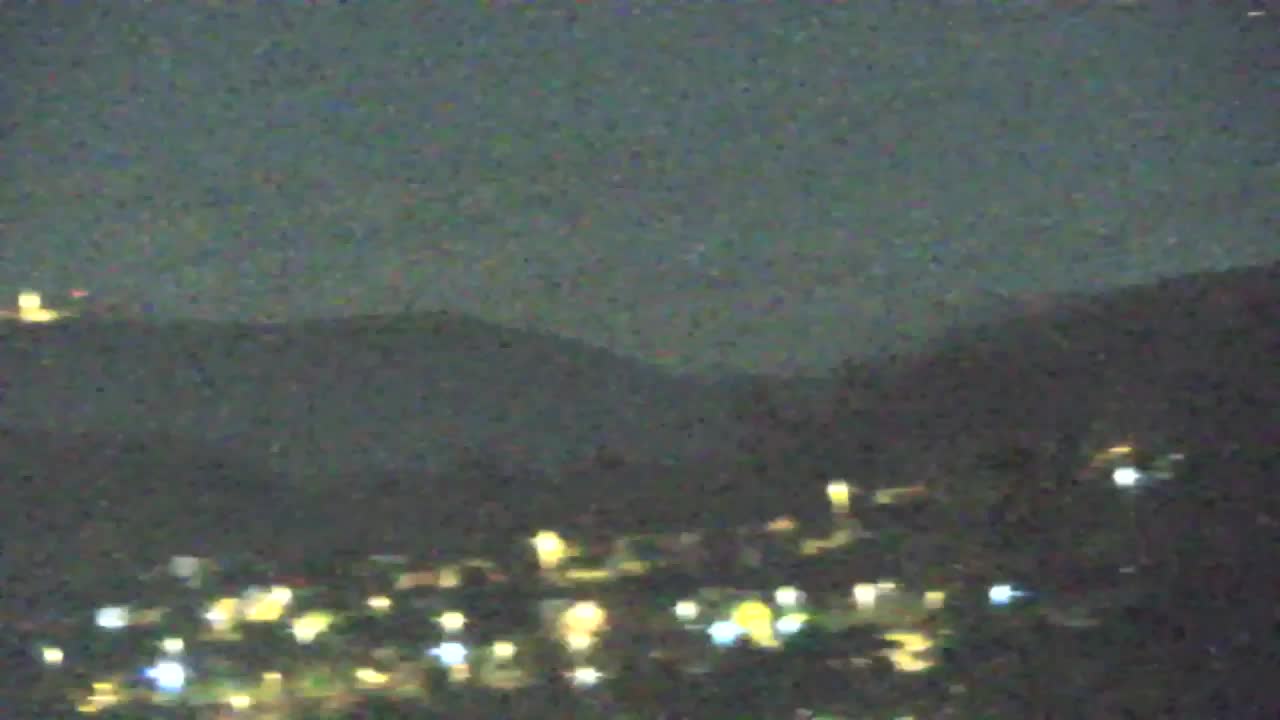 Panorama époustouflant de Šempeter pri Gorici