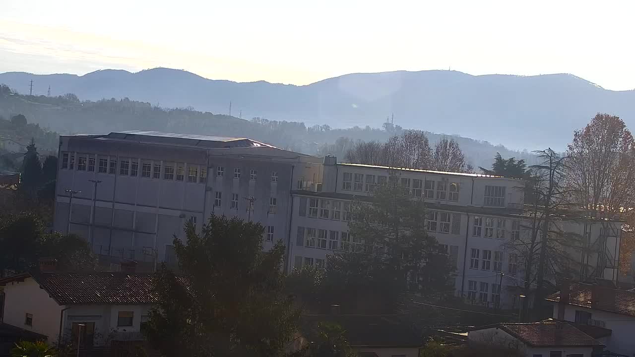 Prekrasan panoramski pogled na Šempeter pri Gorici