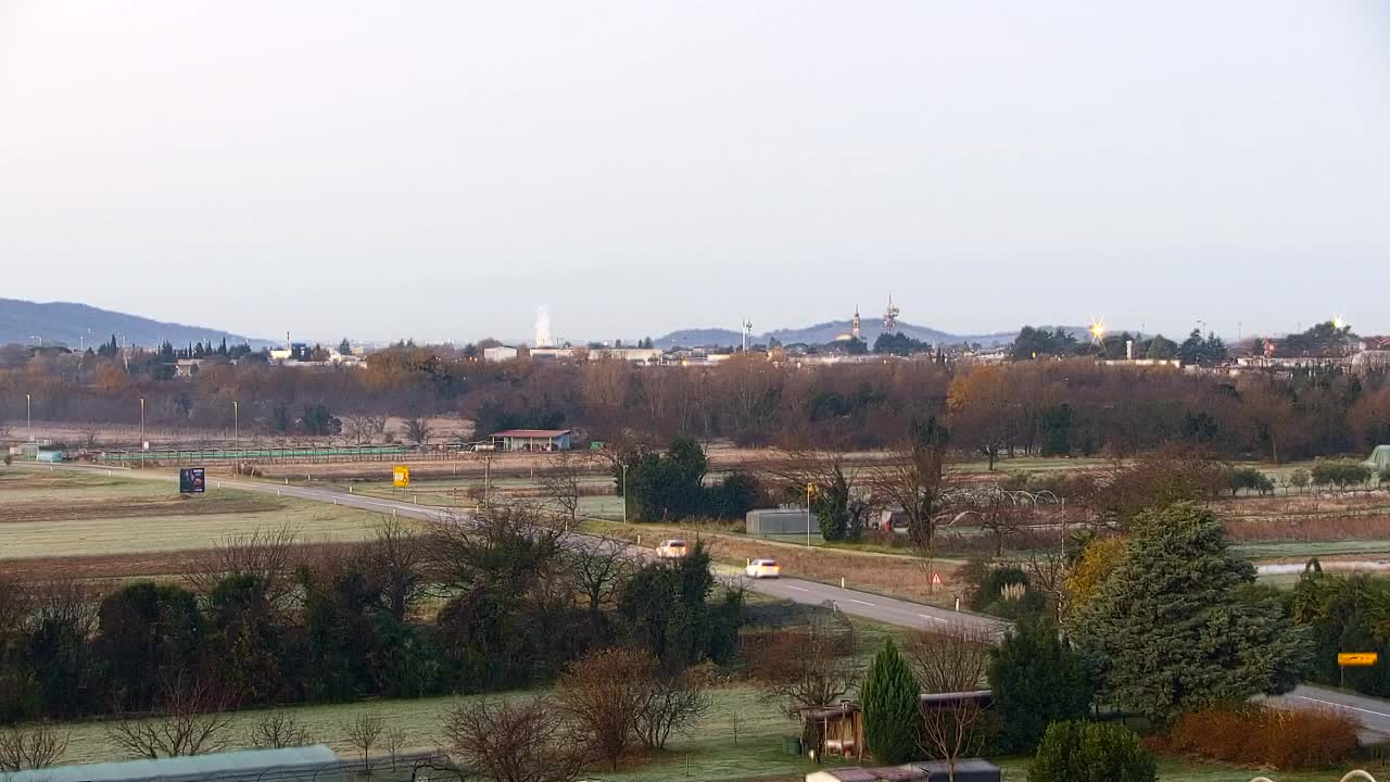 Stunning Panorama of Šempeter pri Gorici