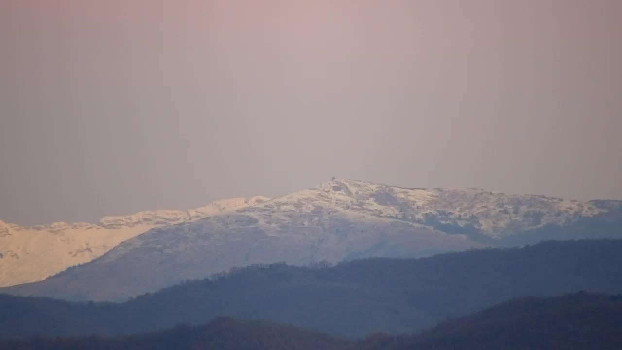 Panorama mozzafiato di Šempeter pri Gorici