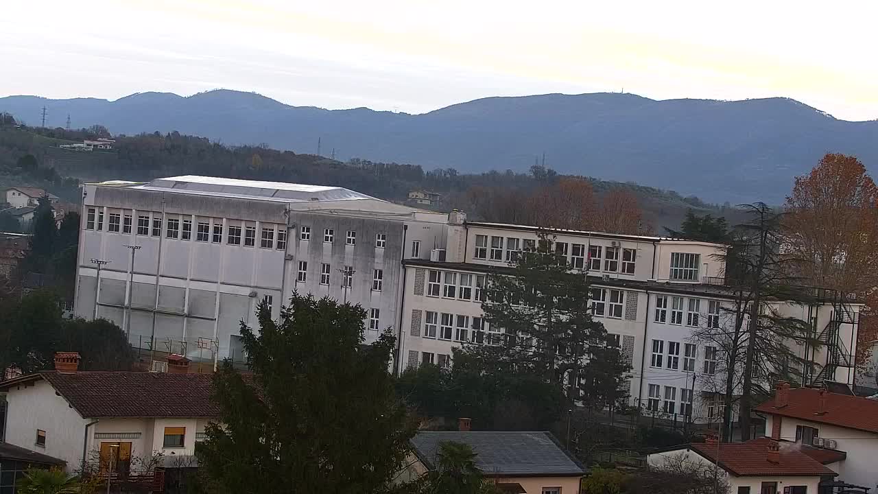 Atemberaubendes Panorama von Šempeter pri Gorici