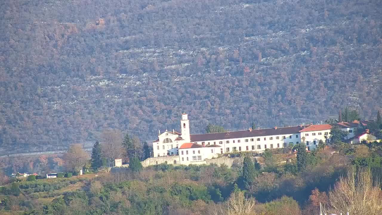Impresionante panorama de Šempeter pri Gorici