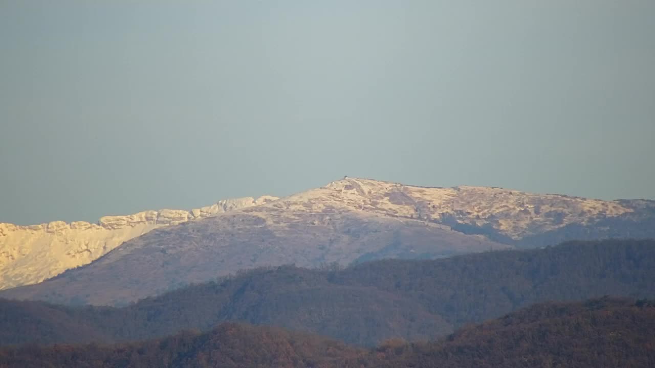Panorama époustouflant de Šempeter pri Gorici