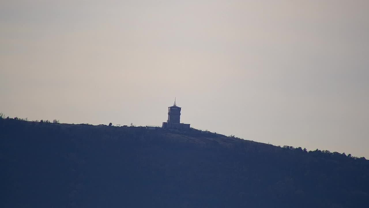 Atemberaubendes Panorama von Šempeter pri Gorici