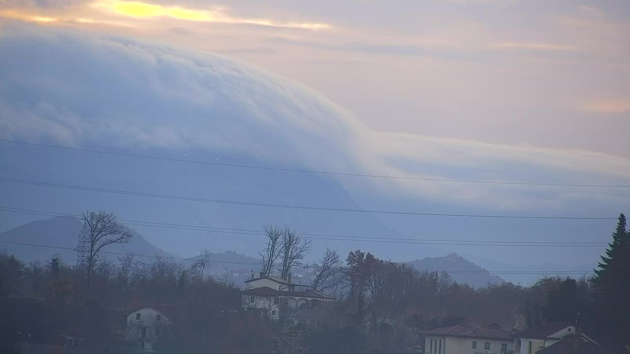 Stunning Panorama of Šempeter pri Gorici