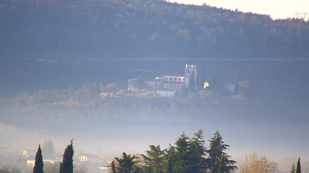 Stunning Panorama of Šempeter pri Gorici
