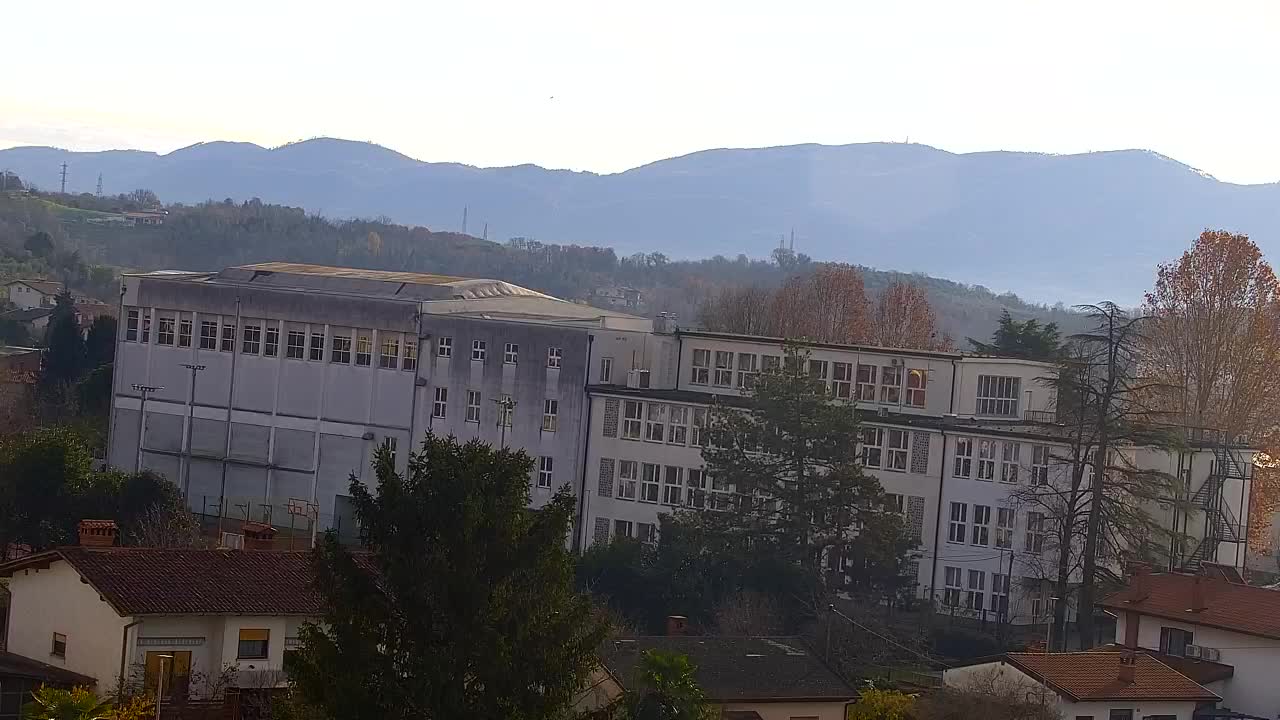 Panorama mozzafiato di Šempeter pri Gorici