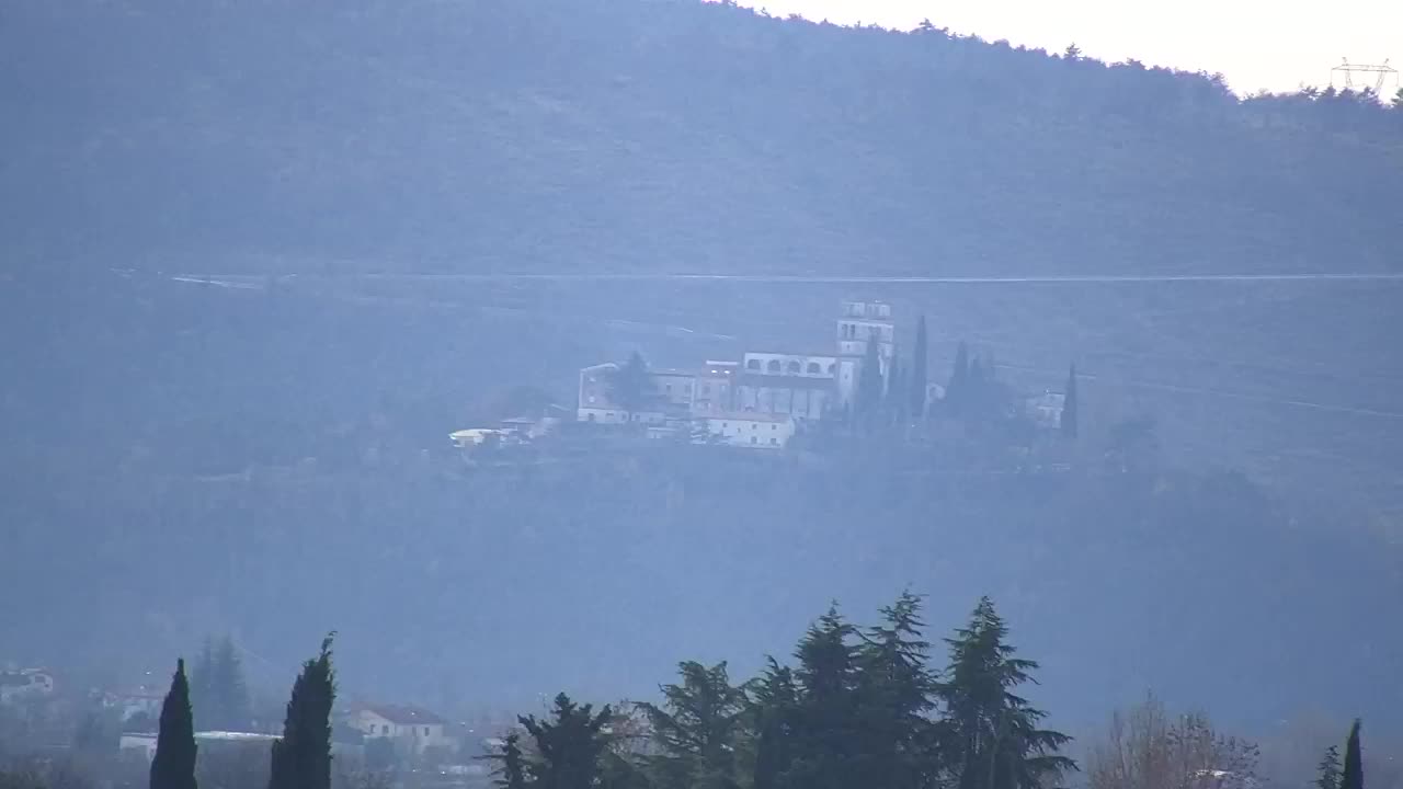 Stunning Panorama of Šempeter pri Gorici