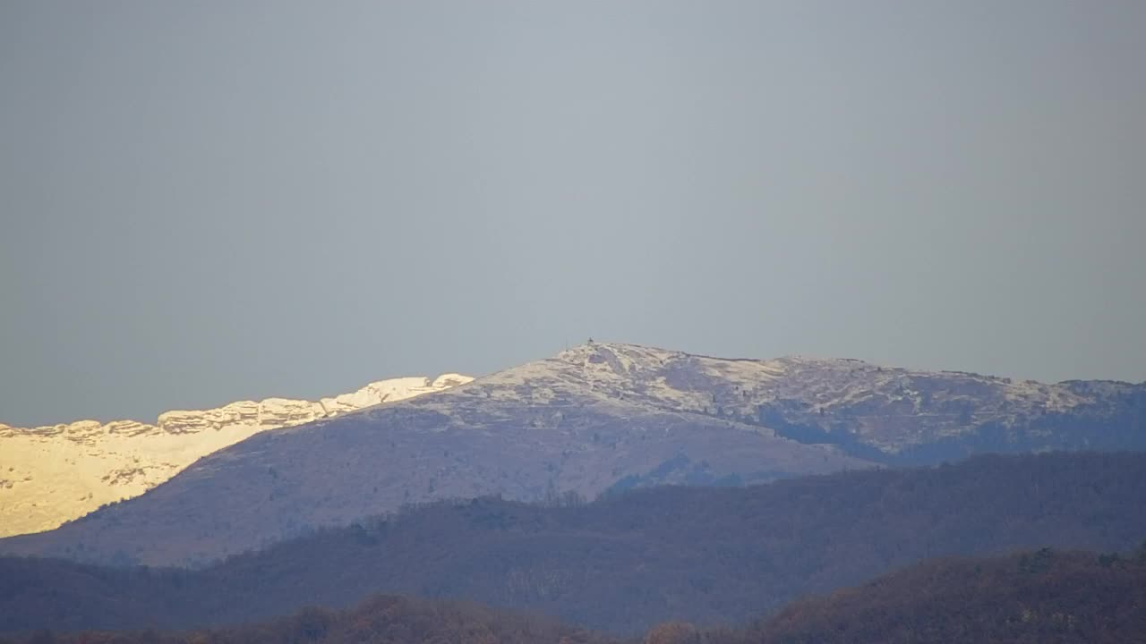 Panorama époustouflant de Šempeter pri Gorici