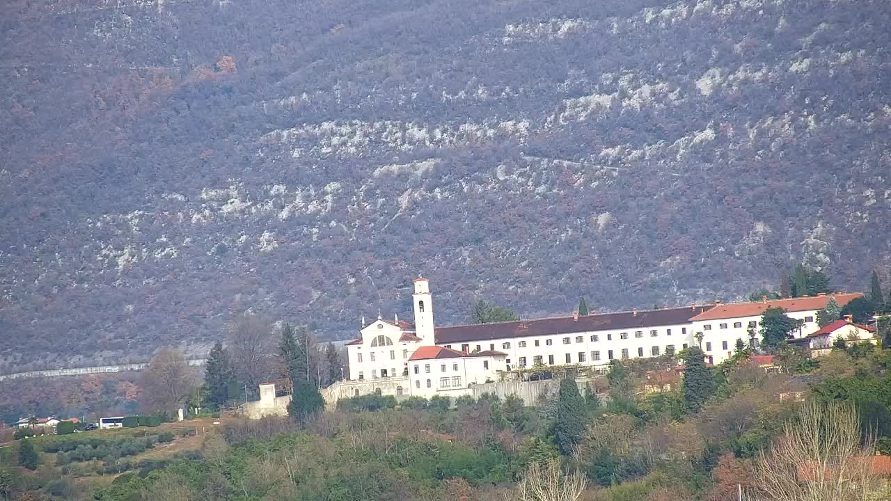 Impresionante panorama de Šempeter pri Gorici