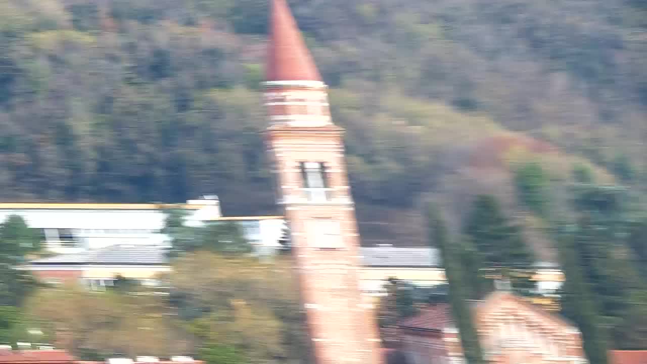 Impresionante panorama de Šempeter pri Gorici