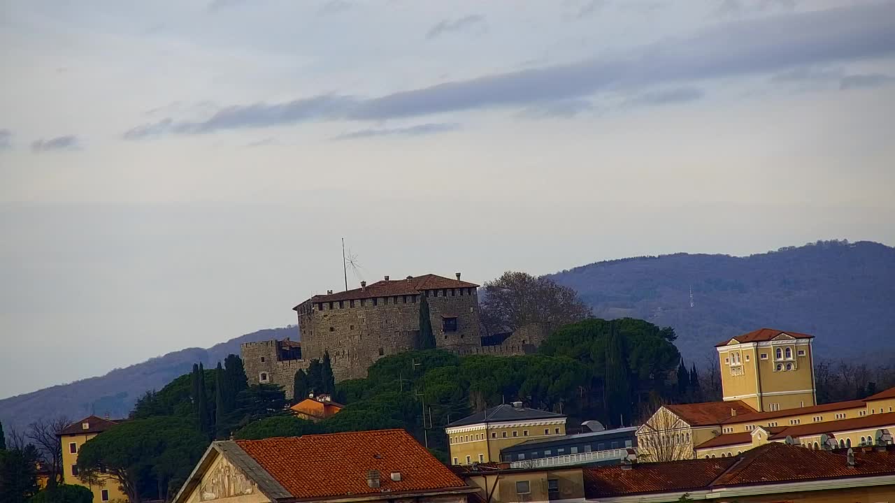 Panorama époustouflant de Šempeter pri Gorici