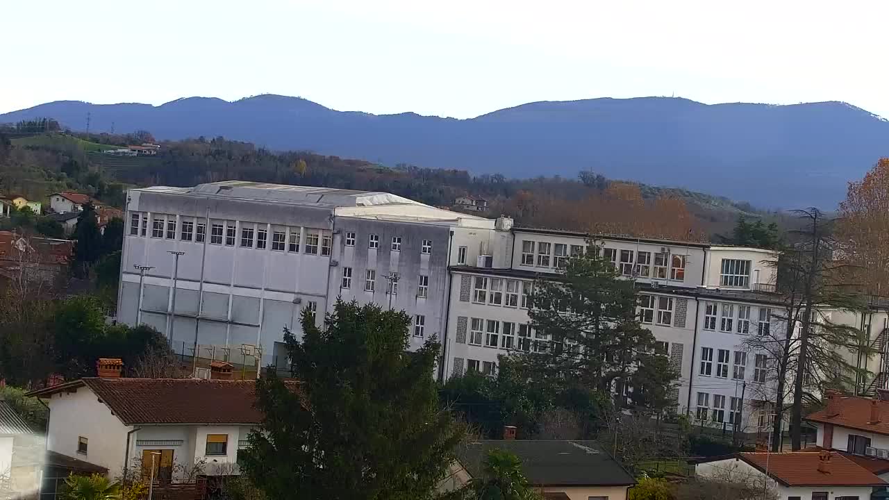 Prekrasan panoramski pogled na Šempeter pri Gorici