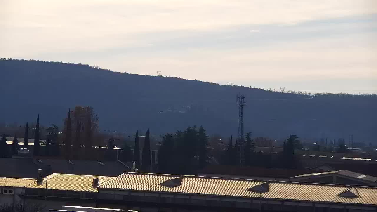 Stunning Panorama of Šempeter pri Gorici