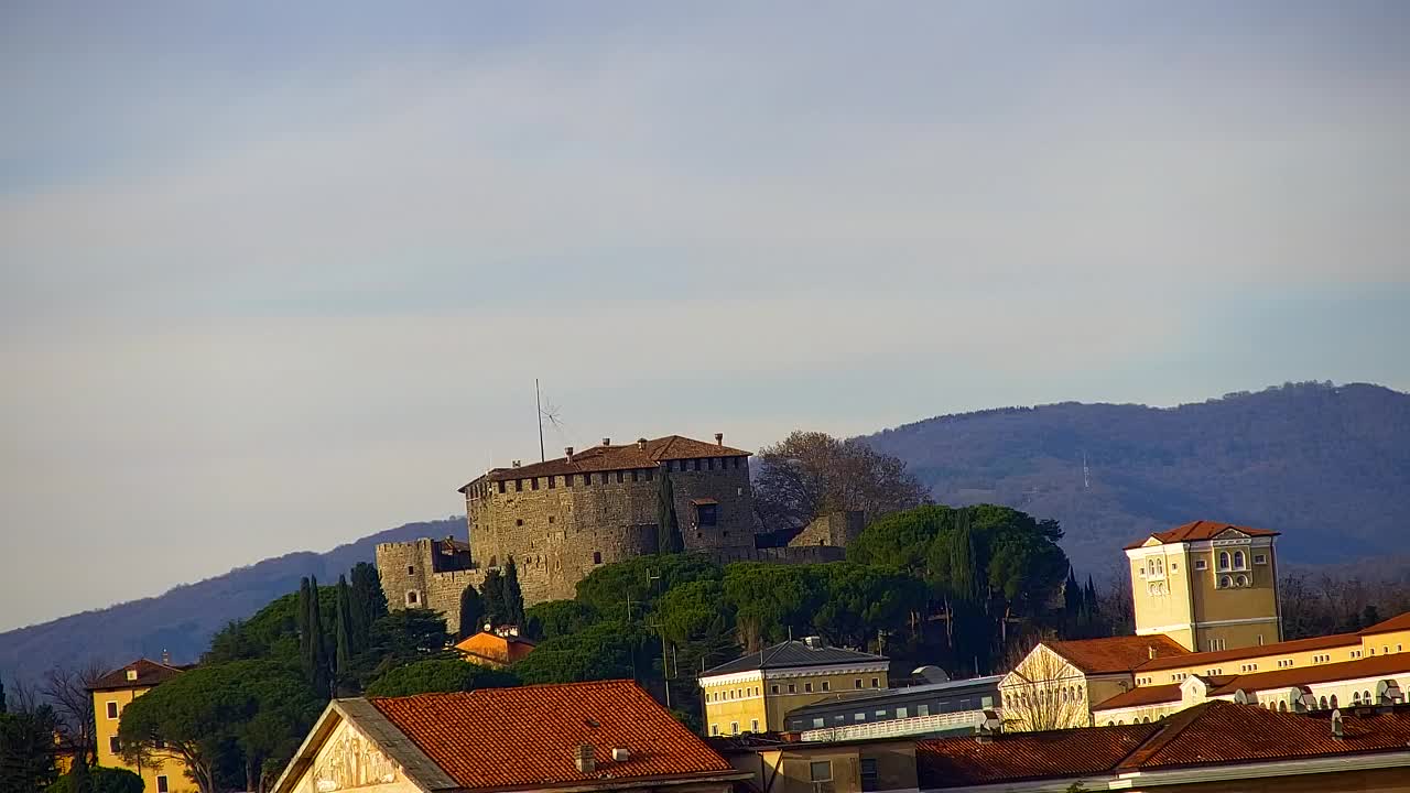 Stunning Panorama of Šempeter pri Gorici
