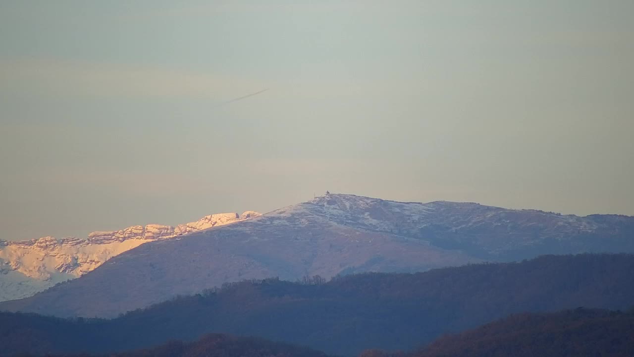 Impresionante panorama de Šempeter pri Gorici