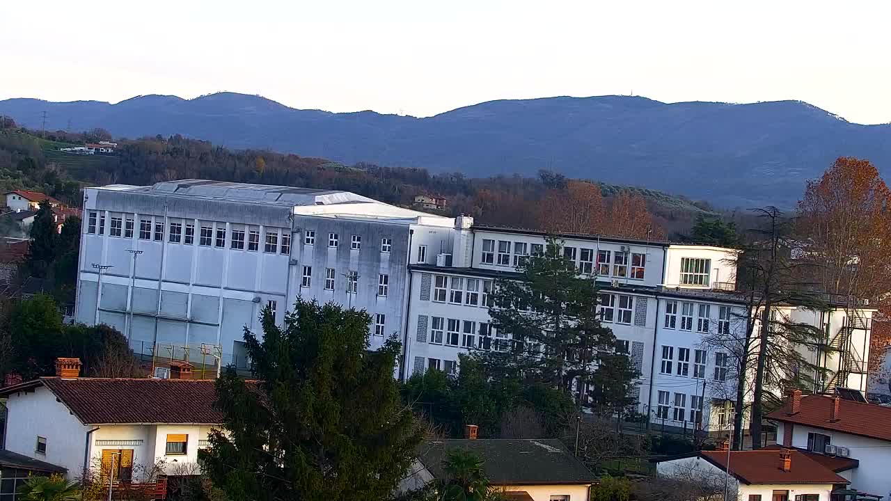 Prekrasan panoramski pogled na Šempeter pri Gorici