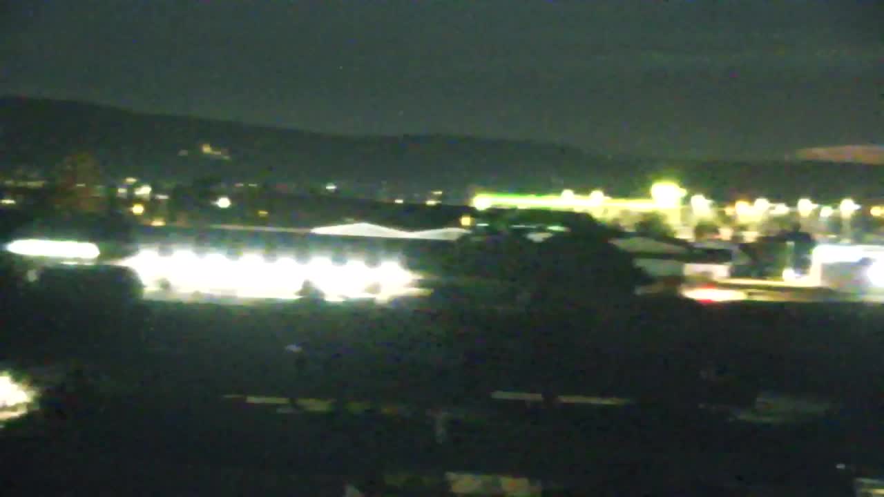 Panorama mozzafiato di Šempeter pri Gorici