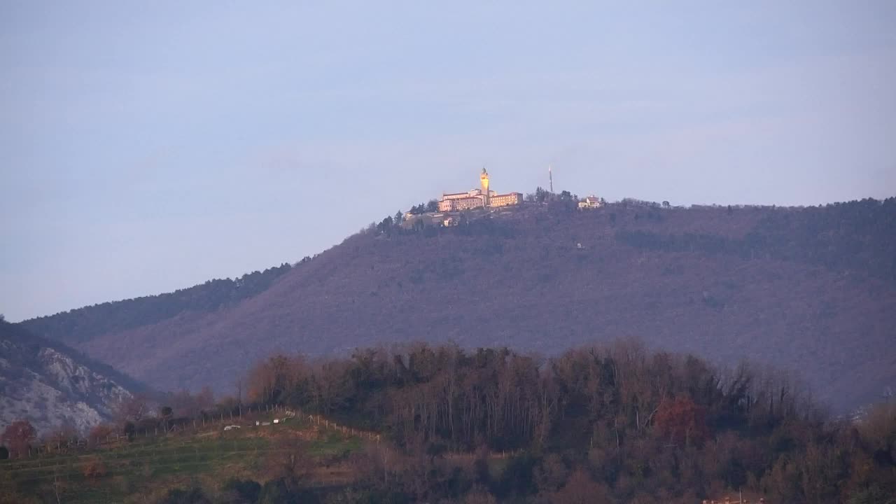 Panorama époustouflant de Šempeter pri Gorici