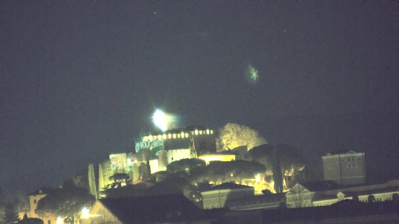 Atemberaubendes Panorama von Šempeter pri Gorici