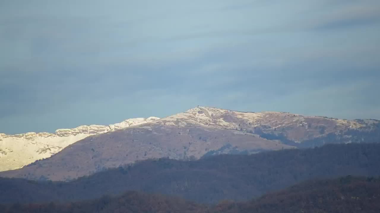 Panorama époustouflant de Šempeter pri Gorici