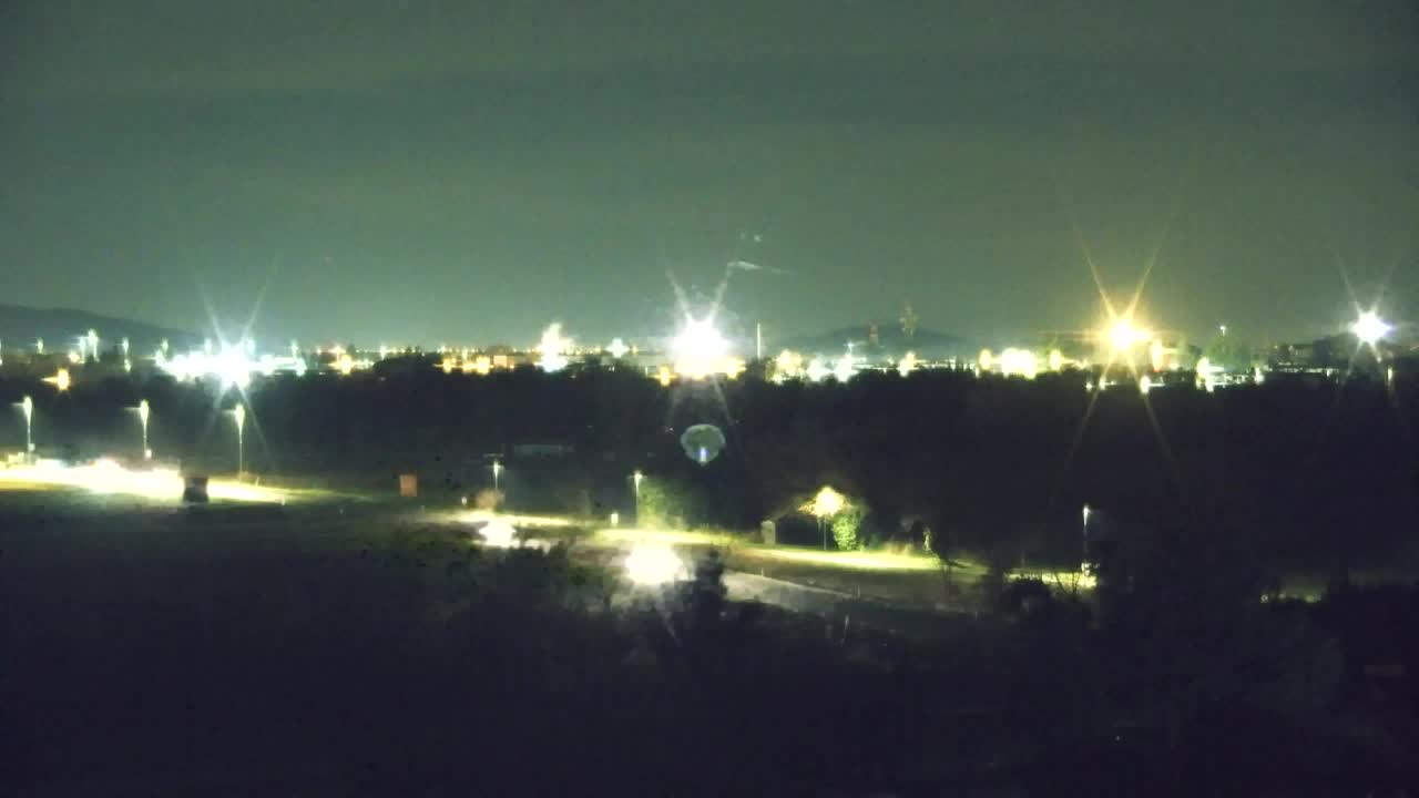 Stunning Panorama of Šempeter pri Gorici