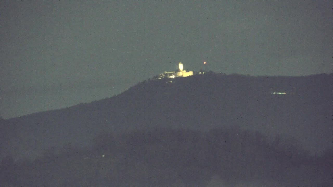 Čudovit panoramski pogled na Šempeter pri Gorici