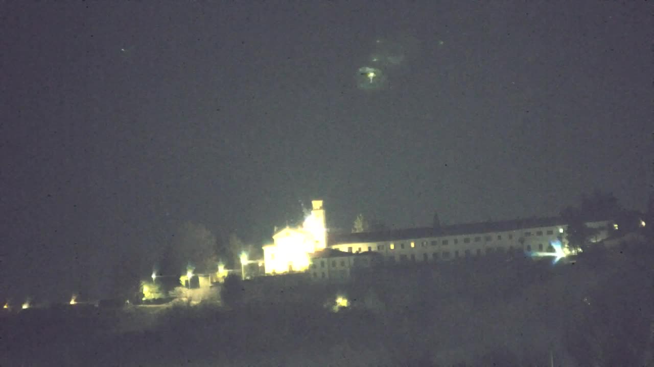 Stunning Panorama of Šempeter pri Gorici