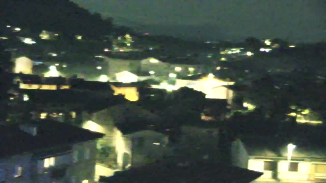 Stunning Panorama of Šempeter pri Gorici