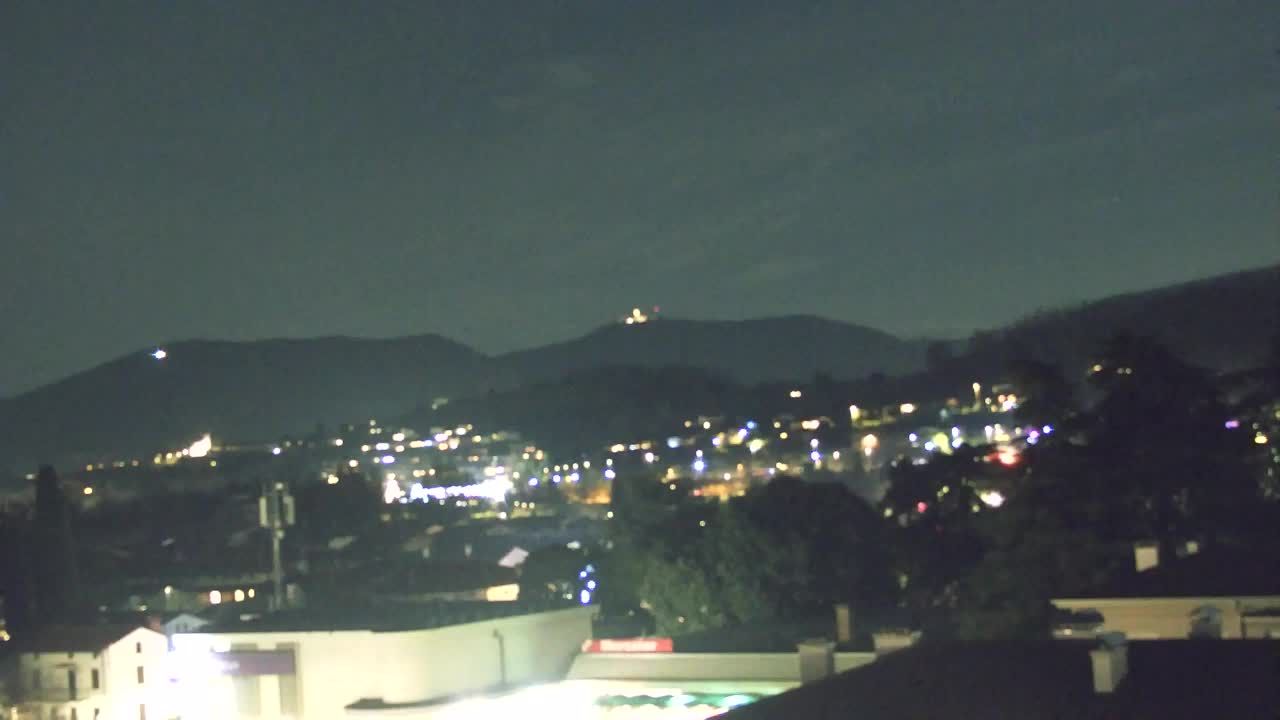 Stunning Panorama of Šempeter pri Gorici