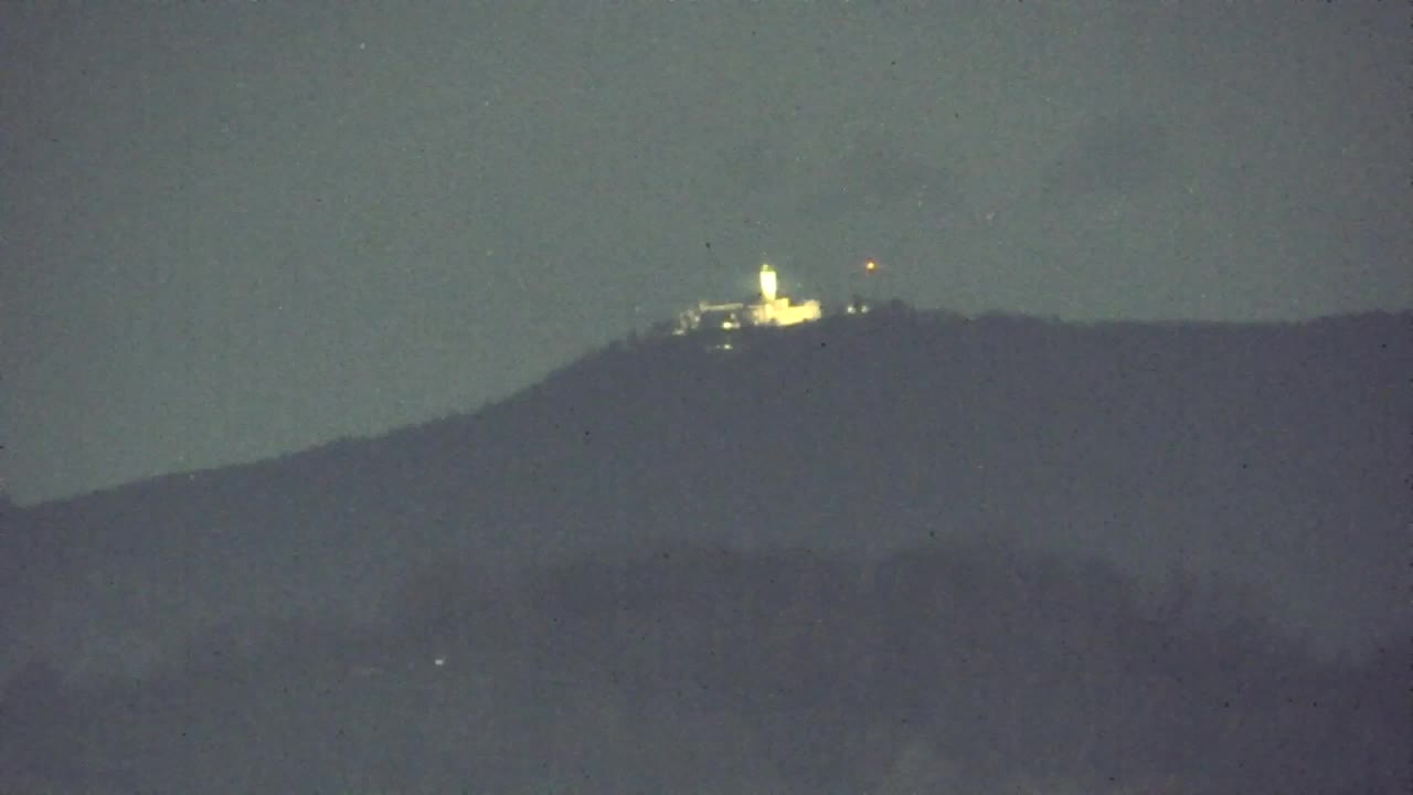 Panorama mozzafiato di Šempeter pri Gorici