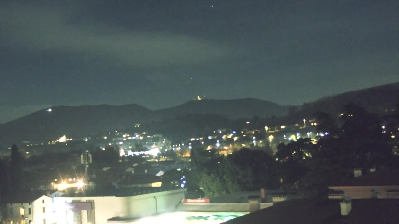 Panorama époustouflant de Šempeter pri Gorici