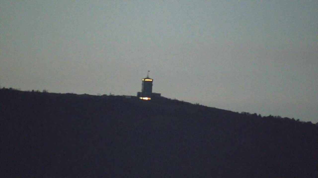 Impresionante panorama de Šempeter pri Gorici